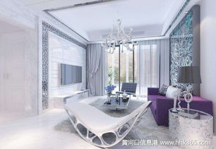 安陽裝修指南 掌握這些技巧，讓住宅室內裝飾裝修瞬間“高大上”